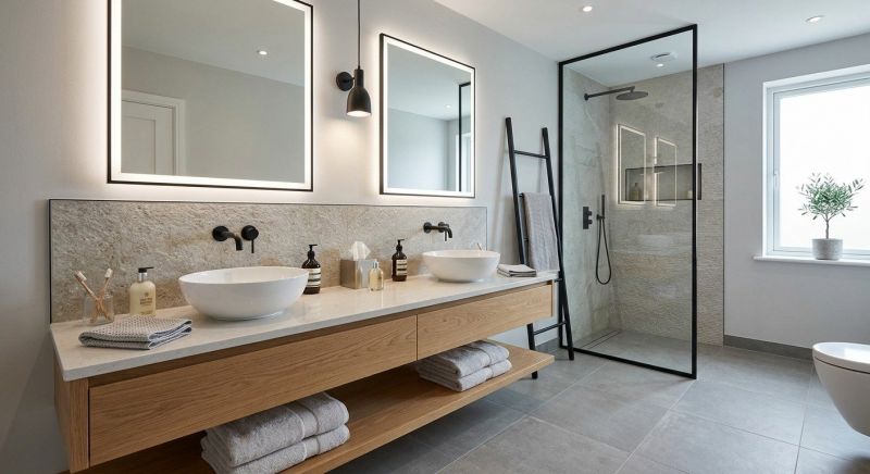 Top Bathroom Remodeling Companies in Las Vegas, NV