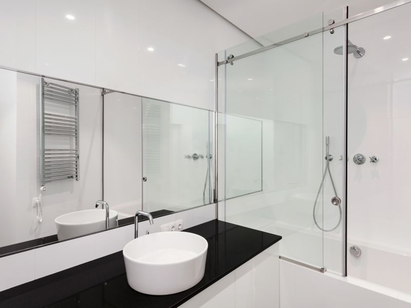 Glass Shower Doors