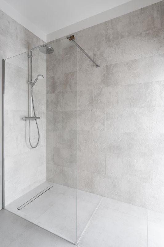 Luxurious Rain Shower Head
